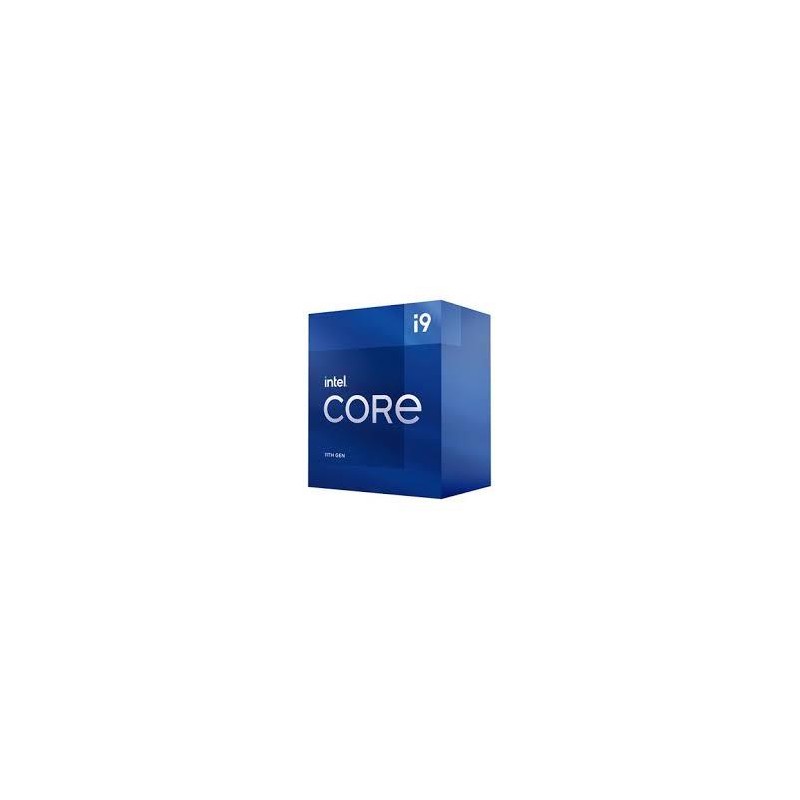 CPU INTEL I9-11900, skt LGA 1200, Core i9, frecventa 2.5 GHz, turbo 5.2 GHz, 8 nuclee, putere 65 W, "BX8070811900 S RKNJ"