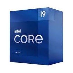 CPU INTEL I9-11900, skt LGA 1200, Core i9, frecventa 2.5 GHz, turbo 5.2 GHz, 8 nuclee, putere 65 W, "BX8070811900 S RKNJ"
