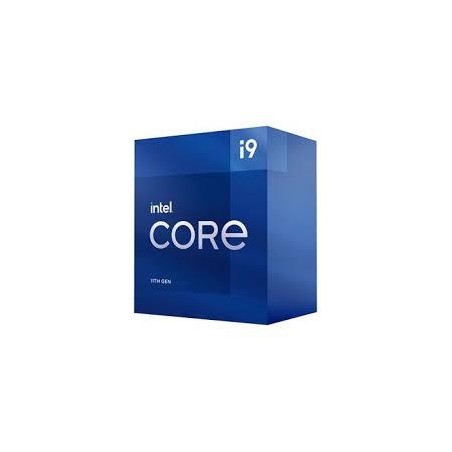 CPU INTEL I9-11900, skt LGA 1200, Core i9, frecventa 2.5 GHz, turbo 5.2 GHz, 8 nuclee, putere 65 W, "BX8070811900 S RKNJ"