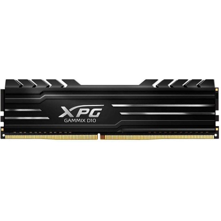 Memorie DDR Adata - gaming XPG GAMMIX D10 DDR4 16 GB, frecventa 3600 MHz, 1 modul, radiator, "AX4U360016G18A-SB10"