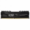 Memorie DDR Adata - gaming XPG GAMMIX D10 DDR4 8 GB, frecventa 3600 MHz, 1 modul, radiator, "AX4U36008G18A-SB10"