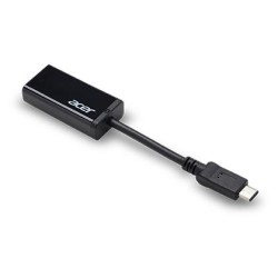 NB ACC ADAPTER USB-C TO HDMI/HP.DSCAB.007 ACER, "HP.DSCAB.007" (timbru verde 0.18 lei)