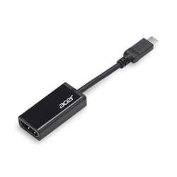 NB ACC ADAPTER USB-C TO VGA/NP.CAB1A.011 ACER, "NP.CAB1A.011" (timbru verde 0.18 lei)