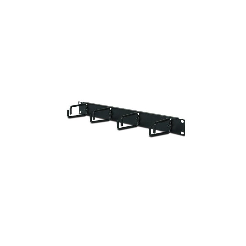 RACK ENCLOSURE ACC CABLE ORG./1U HORIZONTAL AR8425A APC, "AR8425A"