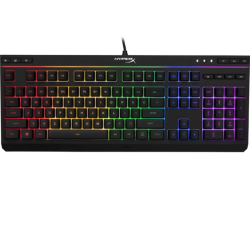 HP HYPERX ALLOY CORE RGB KEYBOARD, "4P4F5AA#ABA" (timbru verde 0.8 lei)
