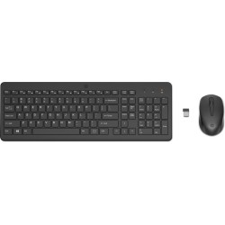 KEYBOARD +MOUSE WRL 330/COMBO 2V9E6AA HP, "2V9E6AA" (timbru verde 0.8 lei)