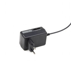 ALIMENTATOR retea 220V GEMBIRD, 7 conectori circulari, 12 W, "EG-MC-009" (timbru verde 0.18 lei)
