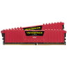 Memorie DDR Corsair VENGEANCE LPX DDR4 16 GB, frecventa 3200 MHz, 8 GB x 2 module, radiator, "CMK16GX4M2B3200C16R"