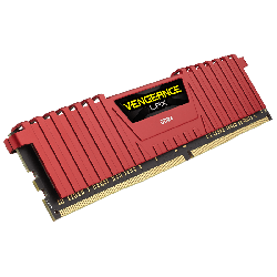 Memorie DDR Corsair VENGEANCE LPX DDR4 16 GB, frecventa 3200 MHz, 8 GB x 2 module, radiator, "CMK16GX4M2B3200C16R"