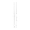 ACCESS POINT TP-LINK wireless exterior 300Mbps, port 10/100Mbps, 2 antene externe, pasiv PoE "EAP110-Outdoor" (timbru verde 0.8 
