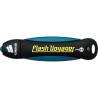 MEMORIE USB 3.0 CORSAIR 32 GB, cu capac, carcasa cauciuc, negru / albastru, "CMFVY3A-32GB" (timbru verde 0.03 lei)