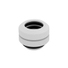 FITTING tub CORSAIR, Hydro X Series XF, material: alama, alb, 12mm OD, "CX-9052006-WW"