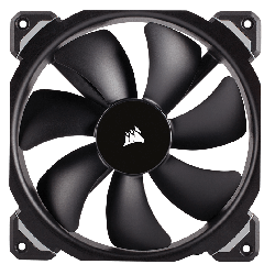 VENTILATOR CORSAIR, "ML140 PRO", pt carcasa PC, 140 mm, 2000 rpm, LED nu, 1 ventilator, "CO-9050045-WW"