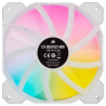 VENTILATOR CORSAIR, "iCUE SP120 RGB ELITE", pt carcasa PC, 120 mm, 1500 rpm, LED RGB, 3 ventilatoare, "CO-9050137-WW"