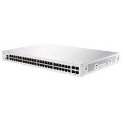 CBS250 Smart 48-port GE, "CBS250-48T-4X-EU" (timbru verde 2 lei)