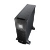 UPS GEMBIRD, Line Int. cu sinusoida pura cu management, rack, 3000VA/1800W, AVR, IEC x 6/ Schuko x 1, 4 x baterie 12V/9Ah, displ