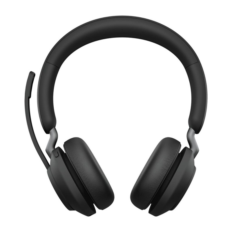 Jabra Evolve2 65 USB-A Black UC Stereo, "26599-989-999" (timbru verde 0.8 lei)