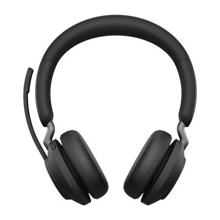 Jabra Evolve2 65 USB-A Black UC Stereo, "26599-989-999" (timbru verde 0.8 lei)