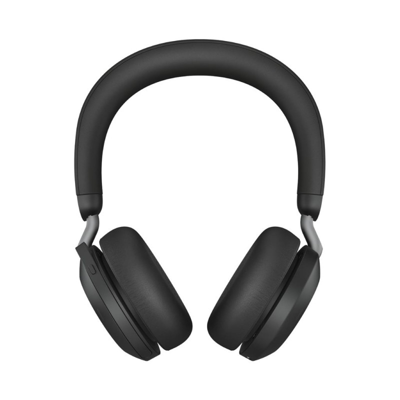Jabra Evolve2 75 - USB-A MS Teams - Black, "27599-999-999" (timbru verde 0.8 lei)