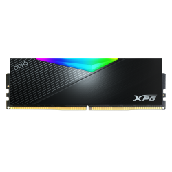 Memorie DDR Adata XPG Lancer DDR5 16 GB, frecventa 6000 MHz, 1 modul, radiator, iluminare RGB, "AX5U6000C4016G-RBK"