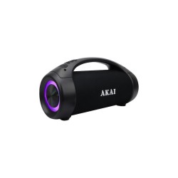 Akai ABTS-55 Boxa Portabila BT waterproo, "ABTS-55" (timbru verde 2.00 lei)