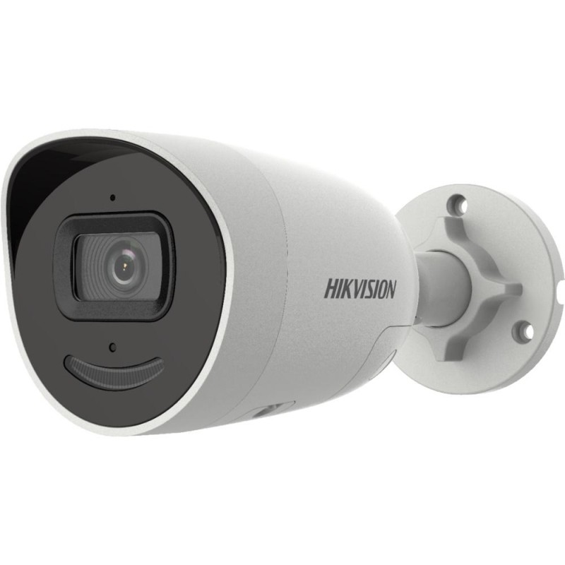 CAMERA IP BULLET 6MP 4MM IR40M ACUSENS, "DS-2CD2066G2-IUSLC" (timbru verde 0.8 lei)