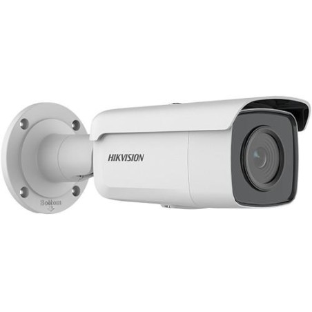 CAMERA IP BULLET 6MP 4MM IR80M ACUSENS, "DS-2CD2T66G2-4I4C" (timbru verde 0.8 lei)
