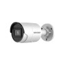 CAMERA IP BULLET 8MP 2.8MM IR40M MIC, "DS-2CD2083G2-IU2" (timbru verde 0.8 lei)
