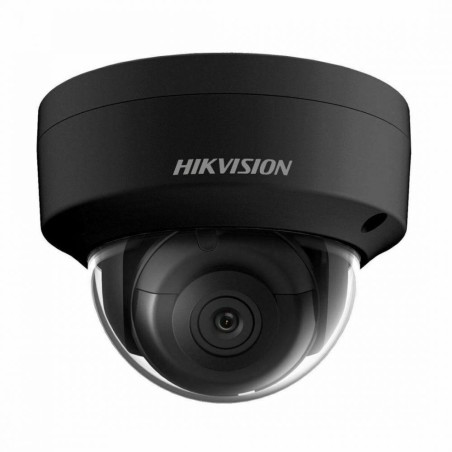 CAMERA IP DOME 6MP 2.8MM IR30M NEAGRA, "DS-2CD2163G0-ISB28" (timbru verde 0.8 lei)