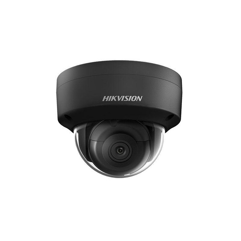 CAMERA IP DOME8MP 2.8MM IR30M NEAGRA, "DS-2CD2183G0-ISB28" (timbru verde 0.8 lei)