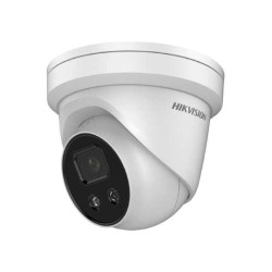 CAMERA IP TURRET 8MP 4MM IR30M, "DS-2CD2386G2-IU4C" (timbru verde 0.8 lei)