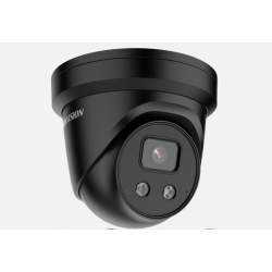 CAMERA IP TURRET 8MP 2.8MM IR30M MIC, "DS-2CD2383G2-IUB2" (timbru verde 0.8 lei)