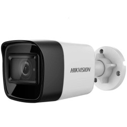 CAMERA TURBOHD BULLET 5MP 2.8MM 30M POC, "DS-2CE16H0T-ITE2C" (timbru verde 0.8 lei)