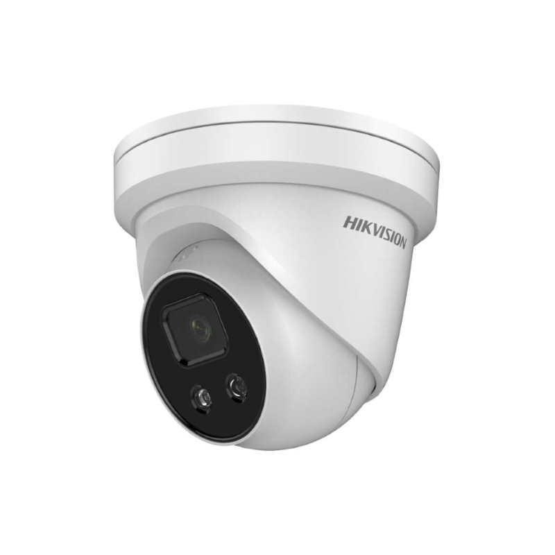 CAMERA IP TURRET 8MP 4MM IR30M, "DS-2CD2386G2-IU4C" (timbru verde 0.8 lei)