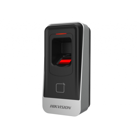 CITITTOR BIOMETRIC SI CARD MIFARE, "DS-K1201AMF" (timbru verde 0.18 lei)