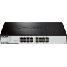 SWITCH D-LINK 16 porturi Gigabit. carcasa metalica, "DGS-1016D" (timbru verde 2 lei)