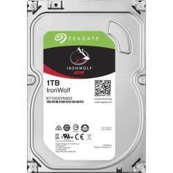 HDD SEAGATE 1 TB, IronWolf, 5.900 rpm, buffer 64 MB, pt. NAS, "ST1000VN002"