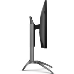MONITOR  AOC - gaming 27 inch, Gaming, IPS, WQHD (2560 x 1440), wide, 350 cd/mp, 1 ms, HDMI x 2 | Display Port x 2, "AG273QXP" (
