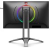 MONITOR  AOC - gaming 27 inch, Gaming, IPS, WQHD (2560 x 1440), wide, 350 cd/mp, 1 ms, HDMI x 2 | Display Port x 2, "AG273QXP" (