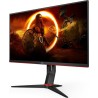 MONITOR  AOC - gaming 27 inch, Gaming, IPS, WQHD (2560 x 1440), wide, 350 cd/mp, 1 ms, HDMI x 2 | Display Port, "Q27G2S/EU" (tim