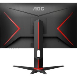 MONITOR  AOC - gaming 27 inch, Gaming, IPS, WQHD (2560 x 1440), wide, 350 cd/mp, 1 ms, HDMI x 2 | Display Port, "Q27G2S/EU" (tim