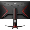 MONITOR  AOC - gaming 27 inch, Gaming, IPS, WQHD (2560 x 1440), wide, 350 cd/mp, 1 ms, HDMI x 2 | Display Port, "Q27G2S/EU" (tim