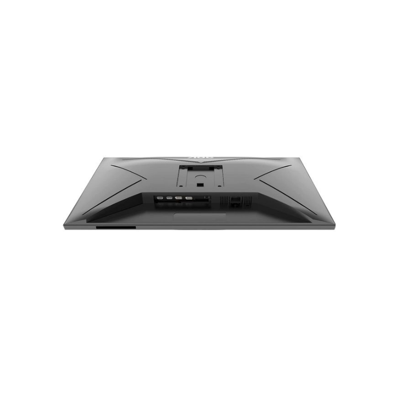 MONITOR  AOC 28 inch, Gaming, IPS, 4K UHD (3840 x 2160), wide, 370 cd/mp, 1 ms, HDMI x 2 | Display Port x 2, "U28G2XU/BK" (timbr