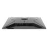 MONITOR  AOC 28 inch, Gaming, IPS, 4K UHD (3840 x 2160), wide, 370 cd/mp, 1 ms, HDMI x 2 | Display Port x 2, "U28G2XU/BK" (timbr
