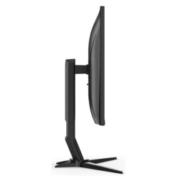 MONITOR  AOC 28 inch, Gaming, IPS, 4K UHD (3840 x 2160), wide, 370 cd/mp, 1 ms, HDMI x 2 | Display Port x 2, "U28G2XU/BK" (timbr