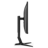 MONITOR  AOC 28 inch, Gaming, IPS, 4K UHD (3840 x 2160), wide, 370 cd/mp, 1 ms, HDMI x 2 | Display Port x 2, "U28G2XU/BK" (timbr