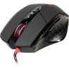 MOUSE A4tech, "Bloody V7M", gaming, cu fir, USB, optic, 3200 dpi, butoane/scroll 8/1, iluminare, butoane programabile, negru, "V