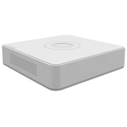 NVR 4 CANALE IP 4MP 1XSATA 4XPOE, "DS-7104NI-Q1/4P(C)" (timbru verde 2 lei)
