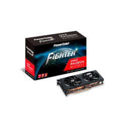 PLACA VIDEO POWER COLOR "Radeon RX 6700 XT Hellhound", 12 GB GDDR6 192 biti, PCI Express 4.0 x 16, HDMI x 2 DisplayPort x 3, sis