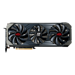 PLACA VIDEO POWER COLOR "Red Devil AMD Radeon RX 6700 XT OC", 12 GB GDDR6 192 biti, PCI Express 3.0 x 16, HDMI x 2 DisplayPort x